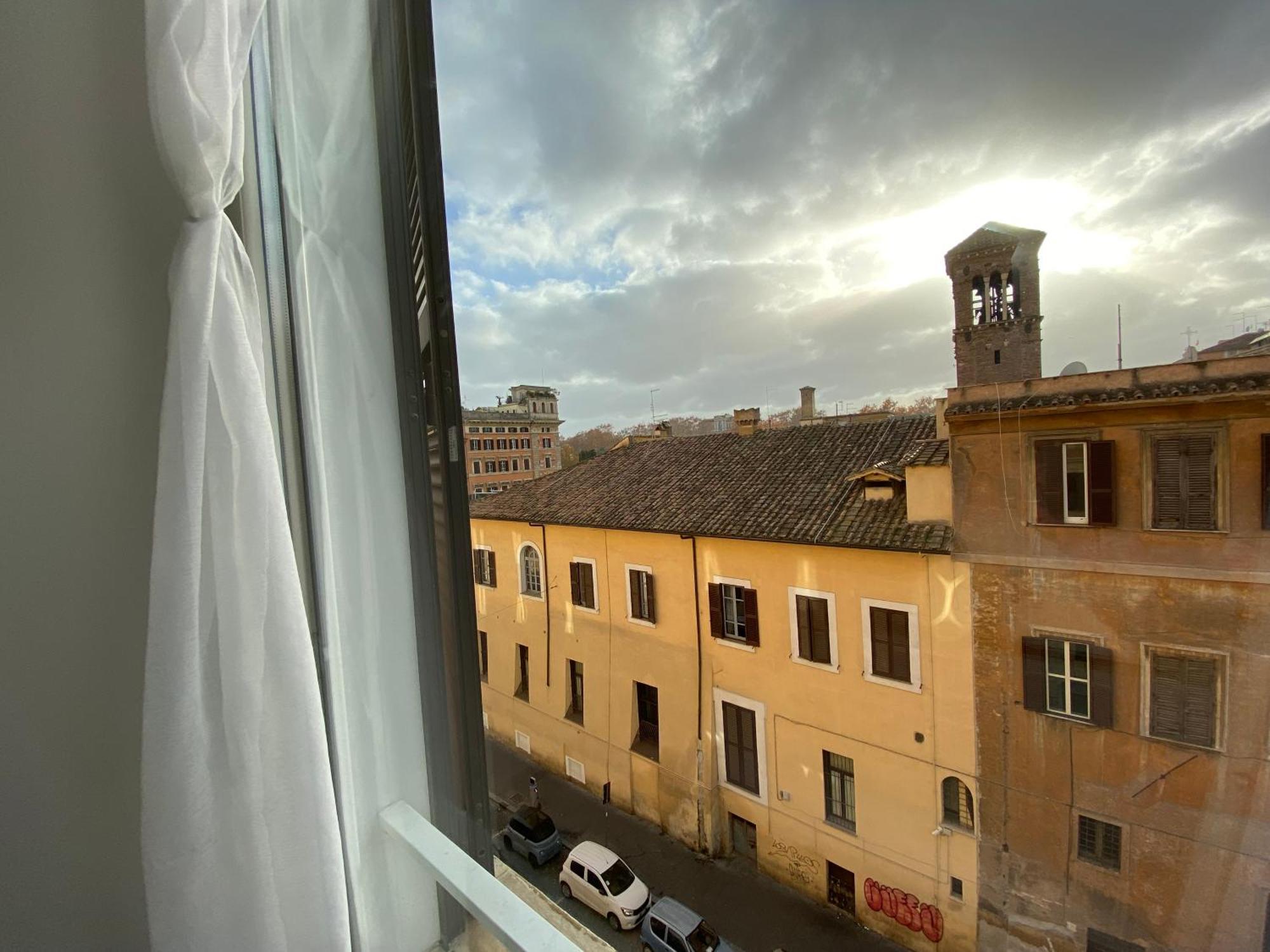 Belltower Elegans Otel Roma Dış mekan fotoğraf