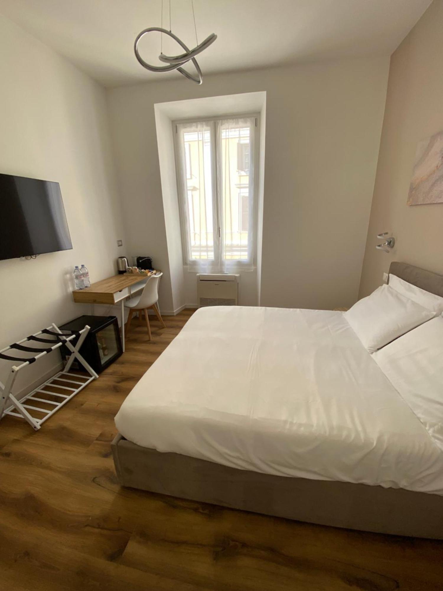 Belltower Elegans Otel Roma Dış mekan fotoğraf